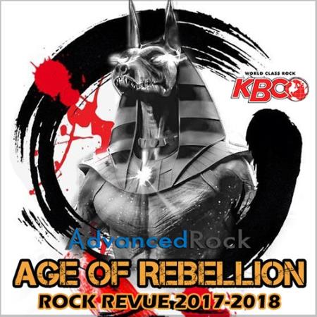 Age Of Rebelion: Rock Revue (2018)