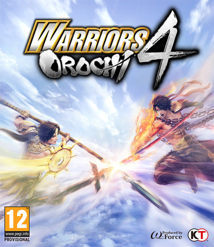 Warriors Orochi 4 Incl All DLCs MULTi5 Repack By FitGirl