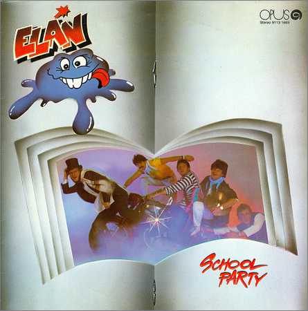 Elan - School Party (1985)