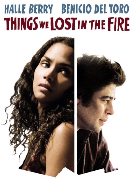 То, что мы потеряли / Things We Lost in the Fire (2007) HDRip / BDRip 720p / BDRip 1080p