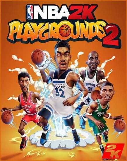 NBA 2K Playgrounds 2 (2018/RUS/ENG/Multi/RePack) PC