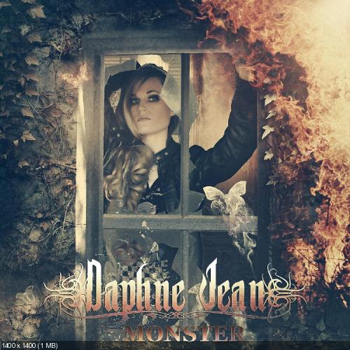Daphne Jean - Monster [Single] (2015)