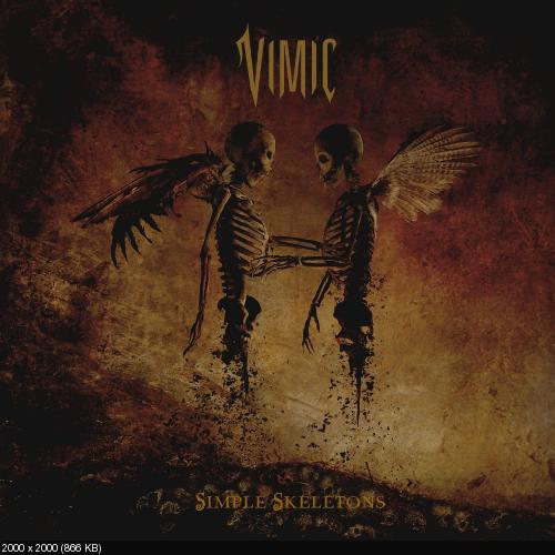 VIMIC - Simple Skeletons (Single) (2016)