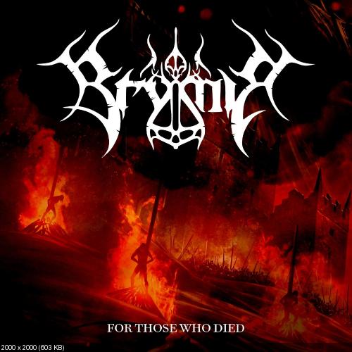 Brymir - For Those Who Died (Single) (2016)