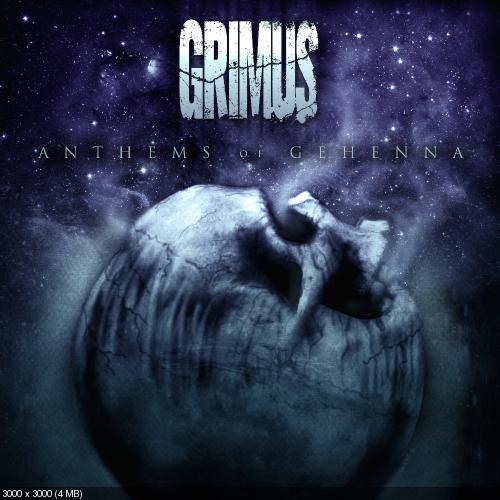 Grimus - Anthems of Gehenna (EP) (2016)