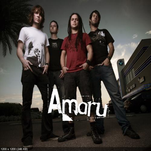 Amaru - Love, Lies and Therapy (2007)