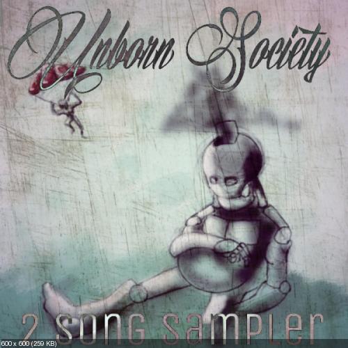Unborn Society - Vitals / Ejecting the Pilot (Singles) (2016)