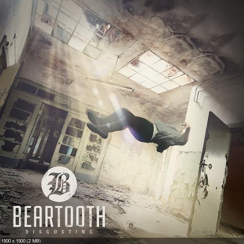 Beartooth - Disgusting (Japanese Edition) (2014)