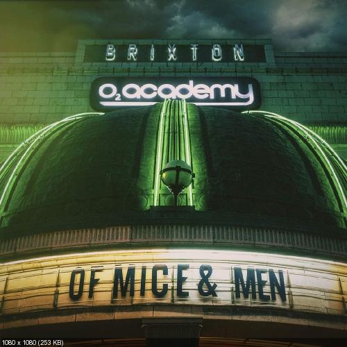 Of Mice & Men - Live at Brixton (2016)
