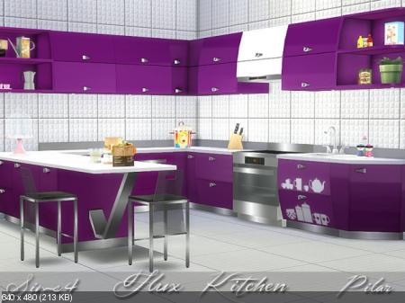 Кухни в Sims 4 - Страница 2 D611079ca9952f5678c8118ce4a2b8c6