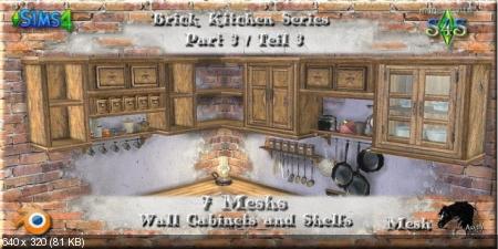 Кухни в Sims 4 - Страница 2 E7f75943b000c8068d8877deee80e91e