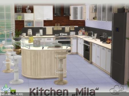Кухни в Sims 4 - Страница 3 Bf82ba0b9b47aaeb3fb35374ccfe430c