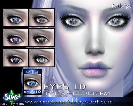 Глаза, контактные линзы - Страница 5 897f8ffb598d3cfc5556591139a4765c