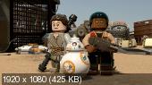 LEGO STAR WARS: The Force Awakens (2016/RUS/ENG/MULTi10)