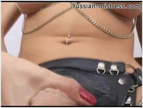 Russian-Mistress - Yuliya 1 [SD 480p]