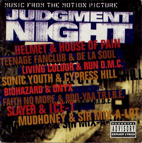 VA - Judgment Night OST (1993)