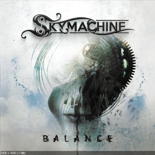 Sky Machine - Balance [EP] (2016)