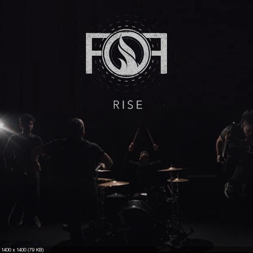 Fame on Fire - Rise [Single] (2016)