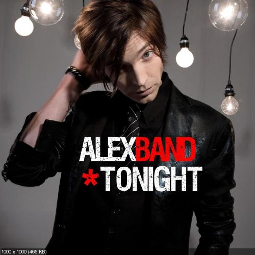 Alex Band - Tonight [Single] (2011)
