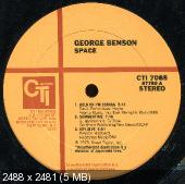 George Benson - Space (1978)