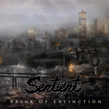 Sentient - Brink Of Extinction (2009)