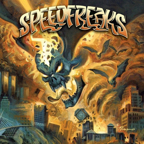SpeedFreaks - Survive (2009)