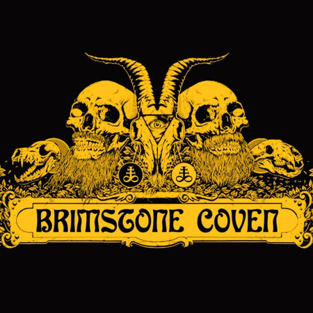 Brimstone Coven - Discography (2012-2016)