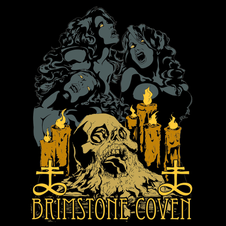 Brimstone Coven - Discography (2012-2016)