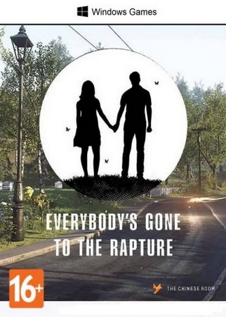 Everybodys gone to the rapture (2016/Rus/Eng/Multi/License)