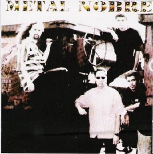 Metal Nobre - Metal Nobre (1998)
