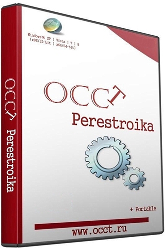 OCCT 8.0.0.11 Beta Portable