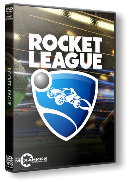 Rocket League (RUS|ENG) [RePack] от R.G. Механики