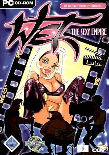 Interactive Strip – Wet: The Sexy Empire