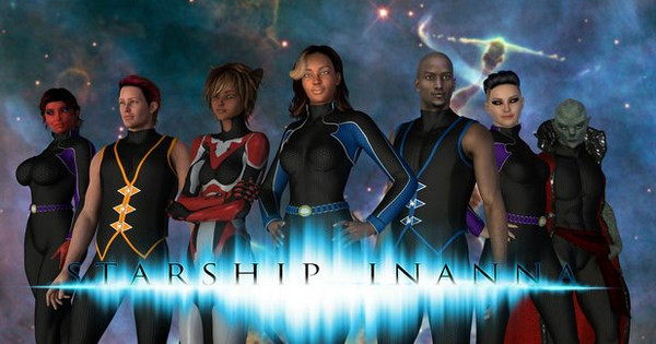 Starship Inanna (InProgress) Ver.1.0
