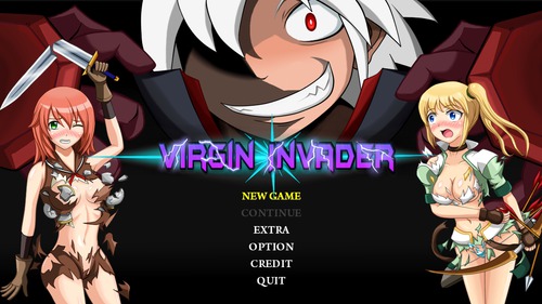 Virgin Invader (MenZ Studio) [English, Full Version]