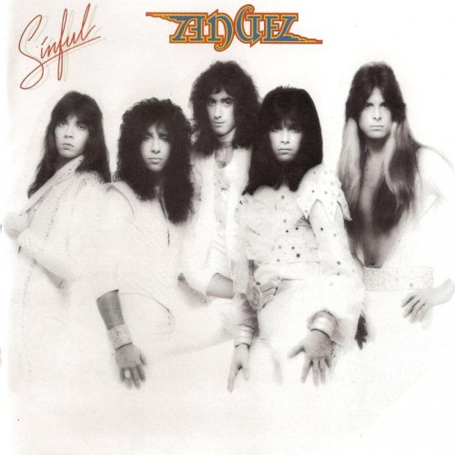 Angel - Discography (1975-1980)