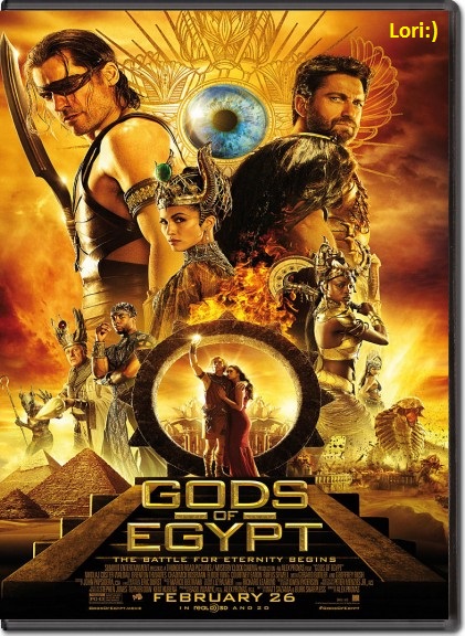 Gods of Egypt 2016 720p BluRay DD5 1 x264-decibeL
