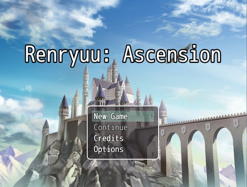 Renryuu Ascension - Naughty Netherpunch (2016)