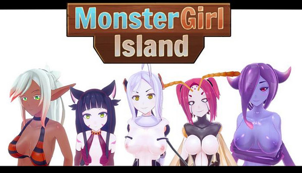 [3D] Redamz – Monster Girl Island (Demo) Update Ver.2 - ADV