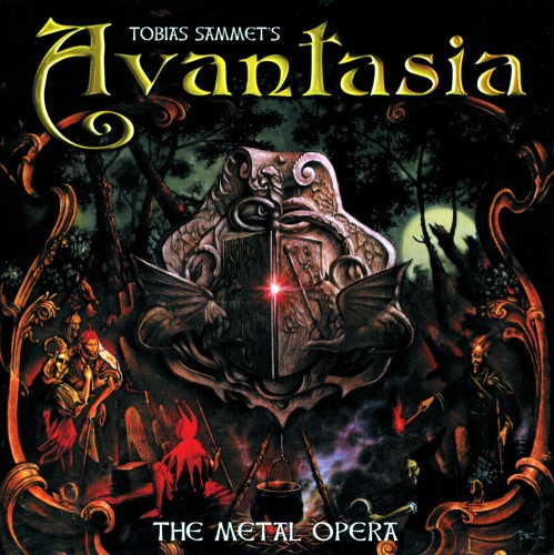 Avantasia - Discography (2001-2019)