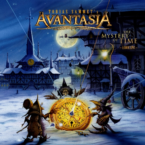 Avantasia - Discography (2001-2019)