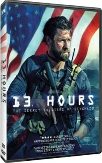 13 Hours The Secret Soldiers of Benghazi 2016 1080p BluRay x264-REPLICA