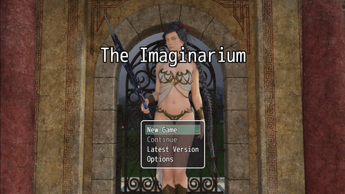 The Imaginarium [Version, 0.5b] (Daniels K.)