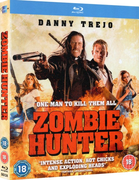 Zombie Hunter 2013 720p BluRay H264 AAC-RARBG