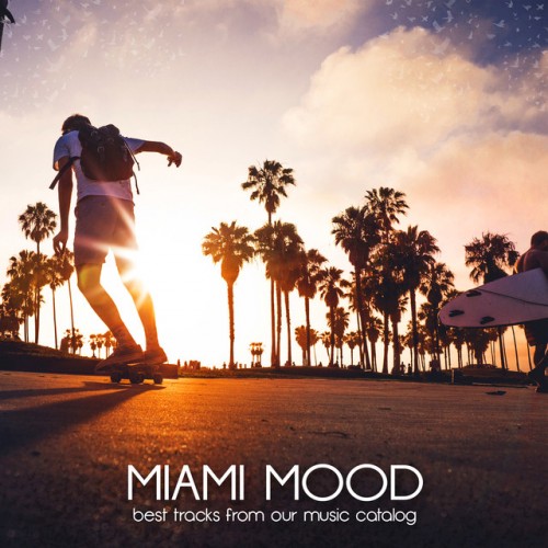 VA - Miami Mood (2016)