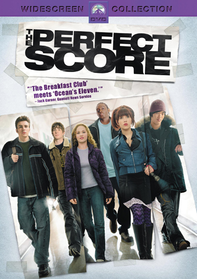   / The Perfect Score (2004) DVDRip