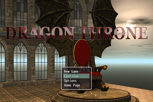Dragon Throne [ Chapter 1&2&3] (Maestrostudio)