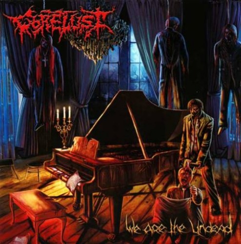 Gorelust - We Are The Undead (2015)