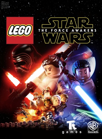 LEGO STAR WARS THE FORCE AWAKENS Free Download Torrent