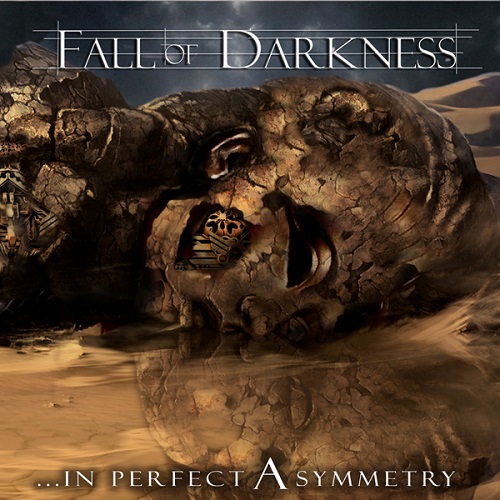 Fall Of Darkness - In Perfect Asymmetry (2014)